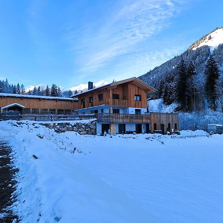 Motthof Apartment Lermoos Bagian luar foto