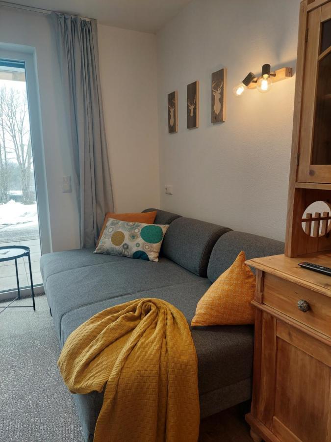 Motthof Apartment Lermoos Bagian luar foto