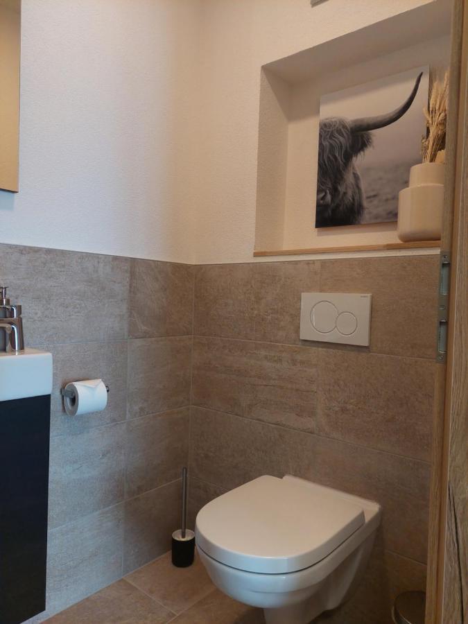 Motthof Apartment Lermoos Bagian luar foto