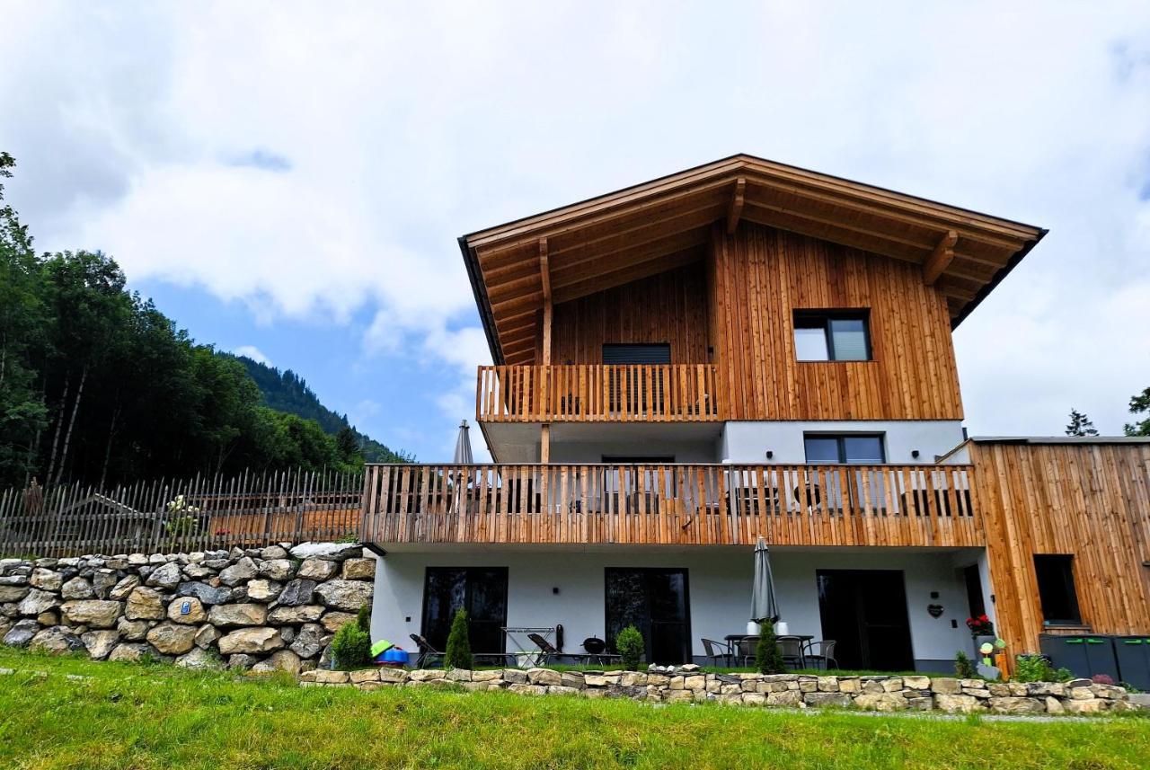 Motthof Apartment Lermoos Bagian luar foto