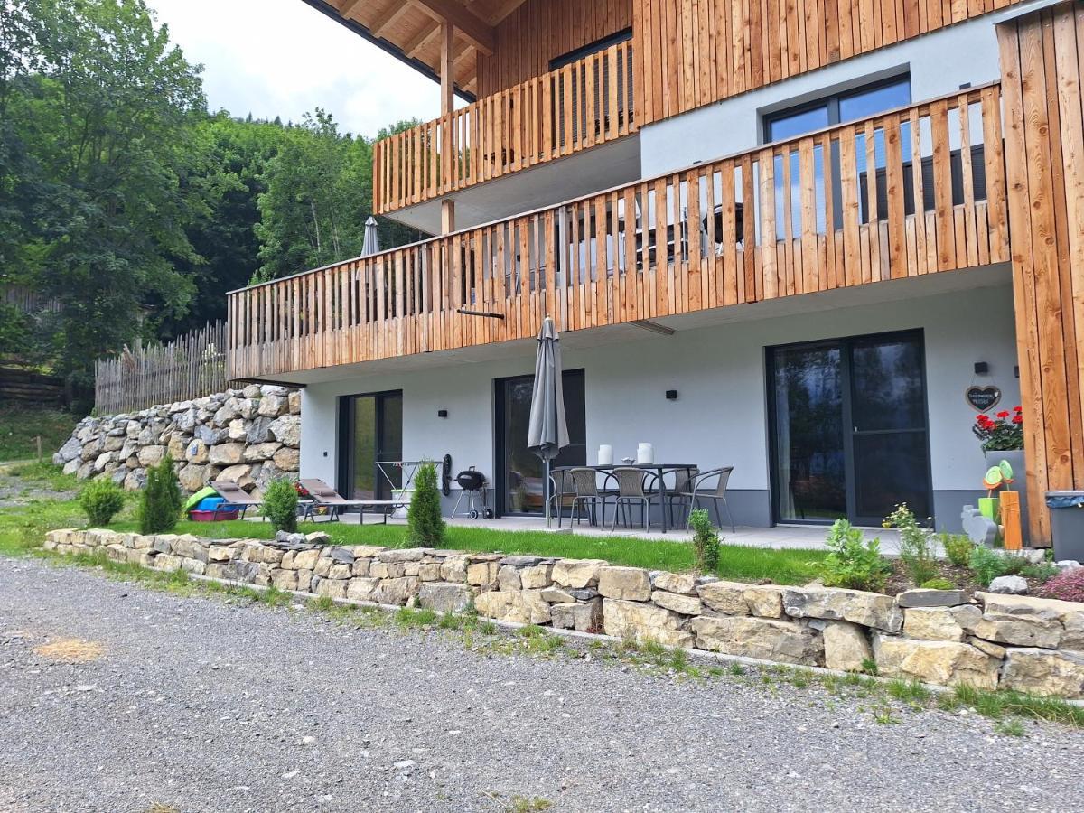 Motthof Apartment Lermoos Bagian luar foto