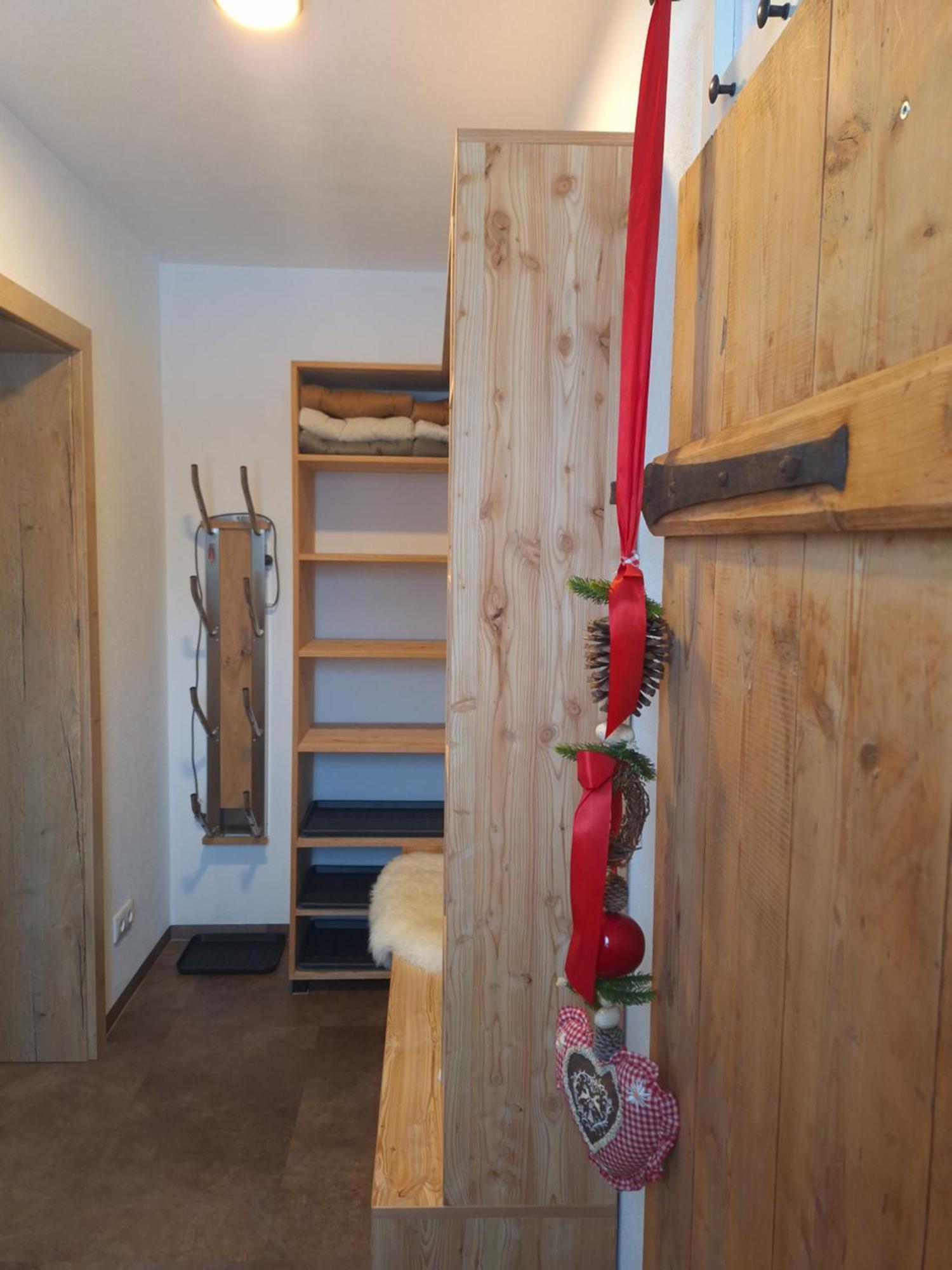 Motthof Apartment Lermoos Bagian luar foto