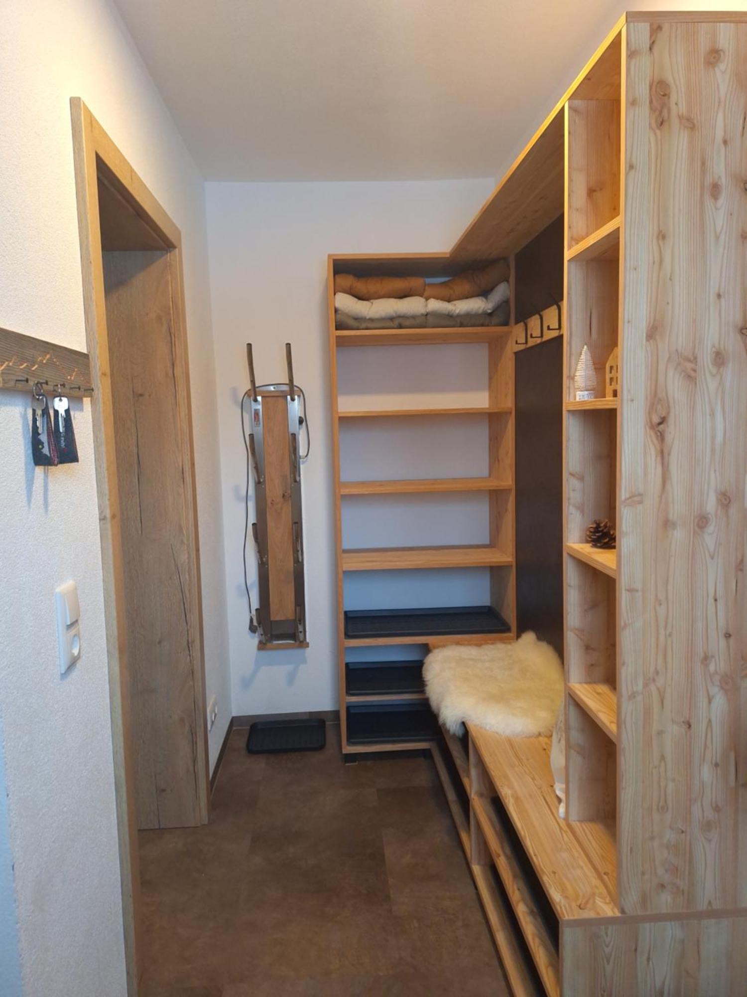 Motthof Apartment Lermoos Bagian luar foto